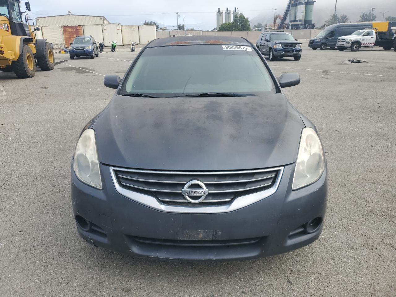 NISSAN ALTIMA BASE