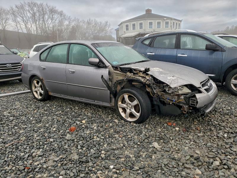 2008 SUBARU LEGACY 2.5 #3305323347