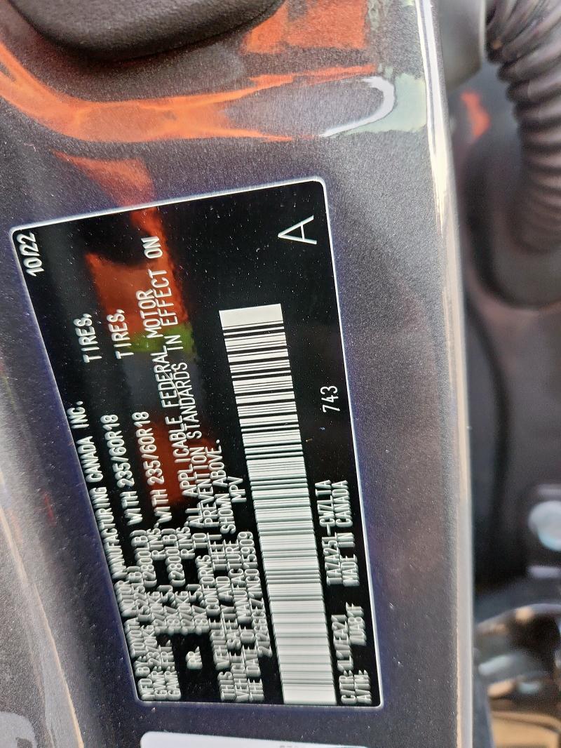 2022 LEXUS NX 350 #3309656880