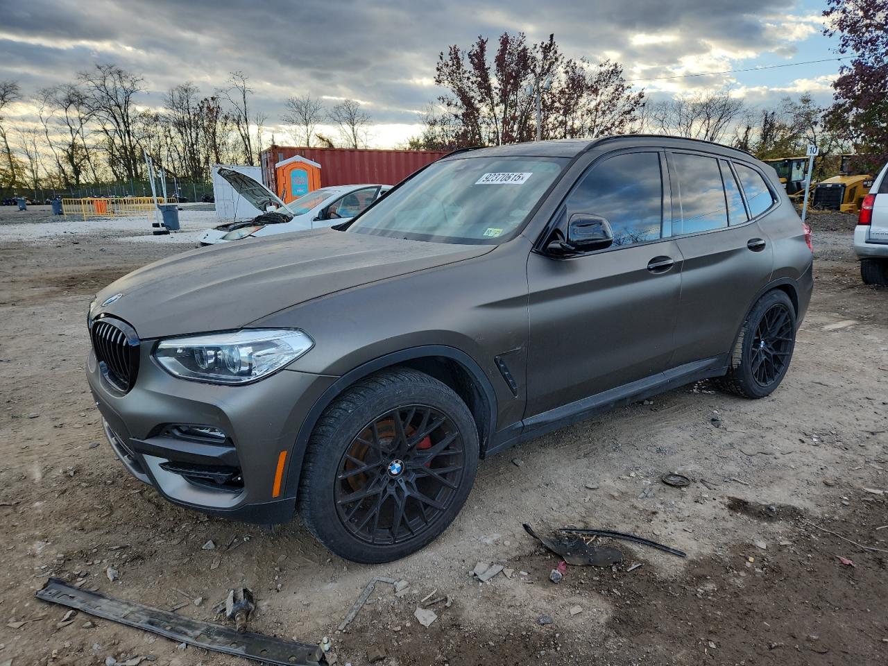 BMW X3 SDRIVE30I