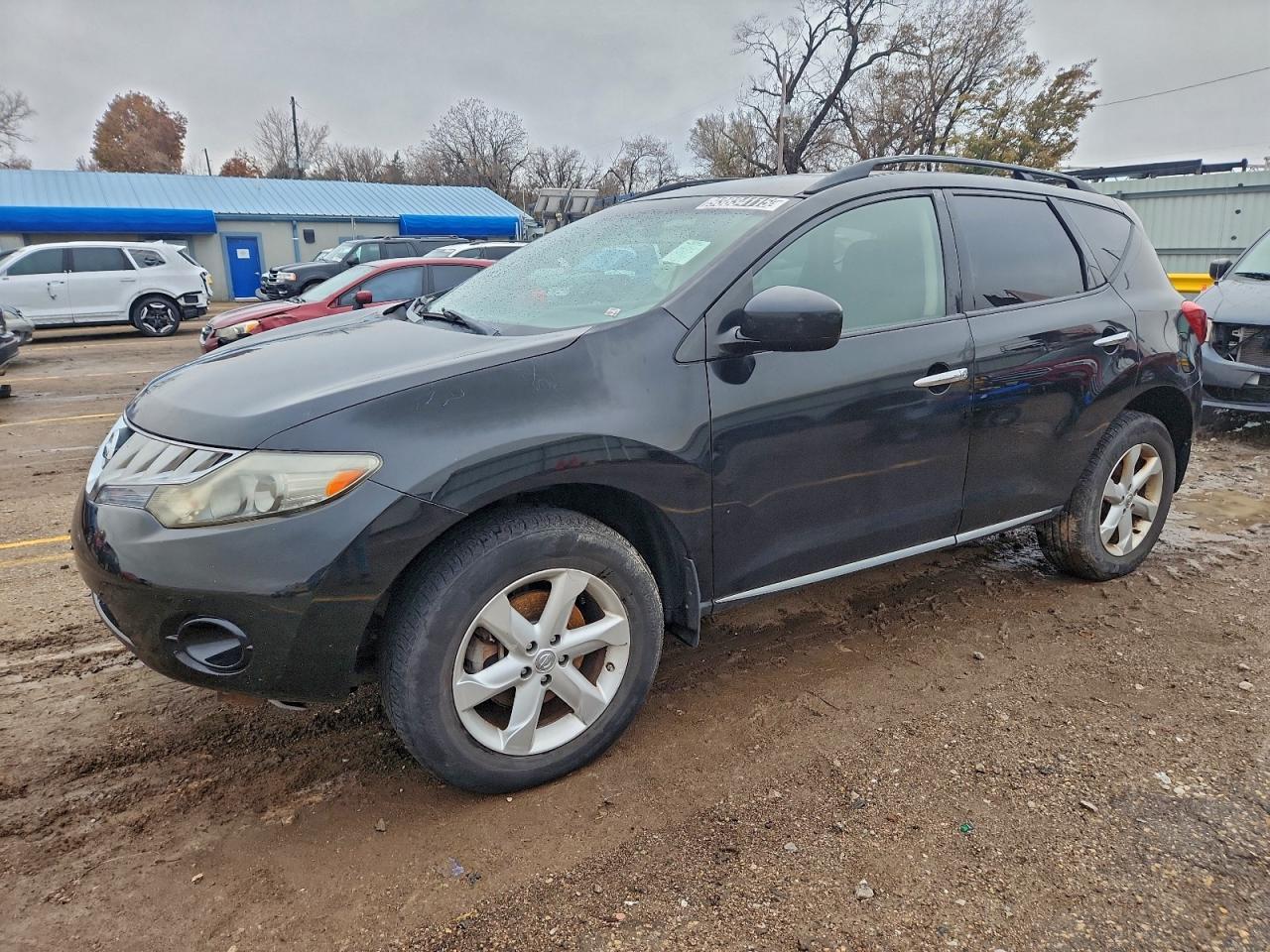 Lot #3315923082 2009 NISSAN MURANO S