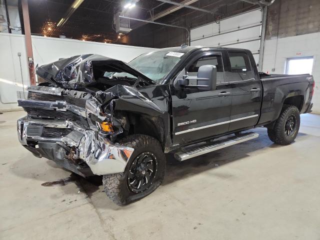 2015 CHEVROLET SILVERADO #3304528434