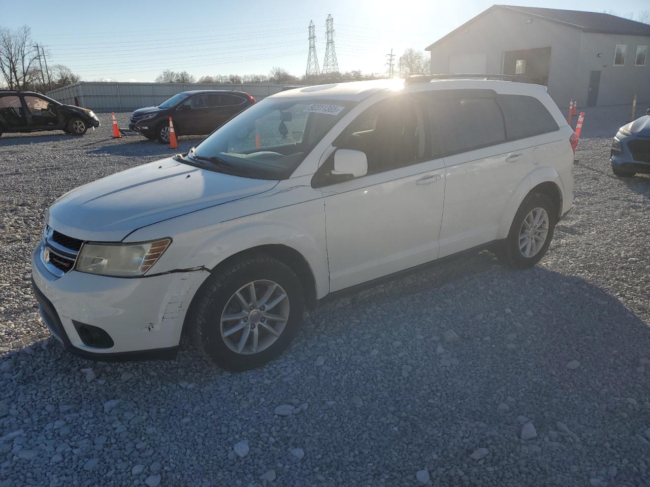 DODGE JOURNEY SXT