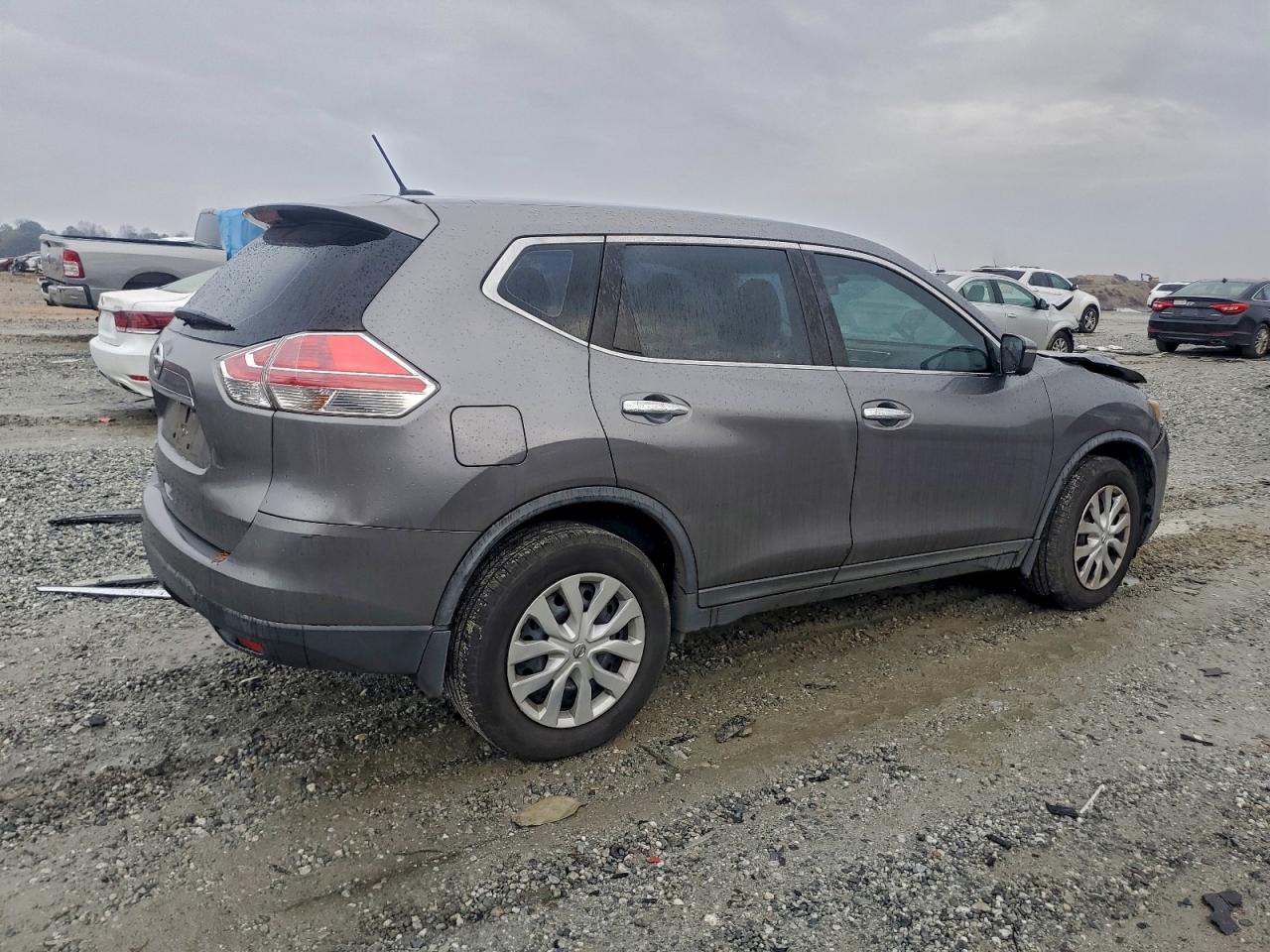 NISSAN ROGUE S