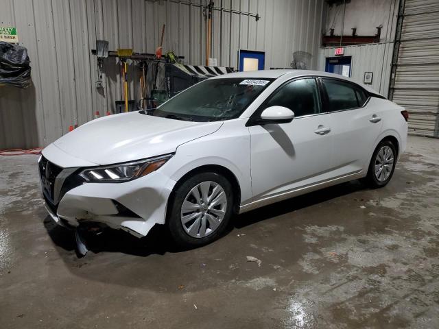 2022 NISSAN SENTRA S #3302642007
