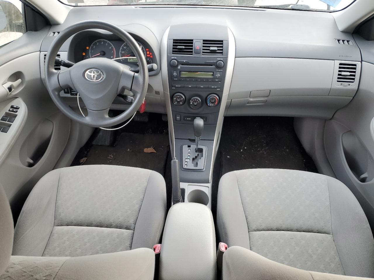 Lot #3292302271 2009 TOYOTA COROLLA BA