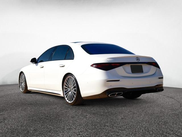 2022 MERCEDES-BENZ S 580 4MAT #3285567341