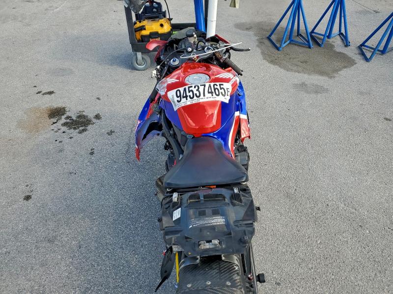 2007 HONDA CBR600 RR #3303904706