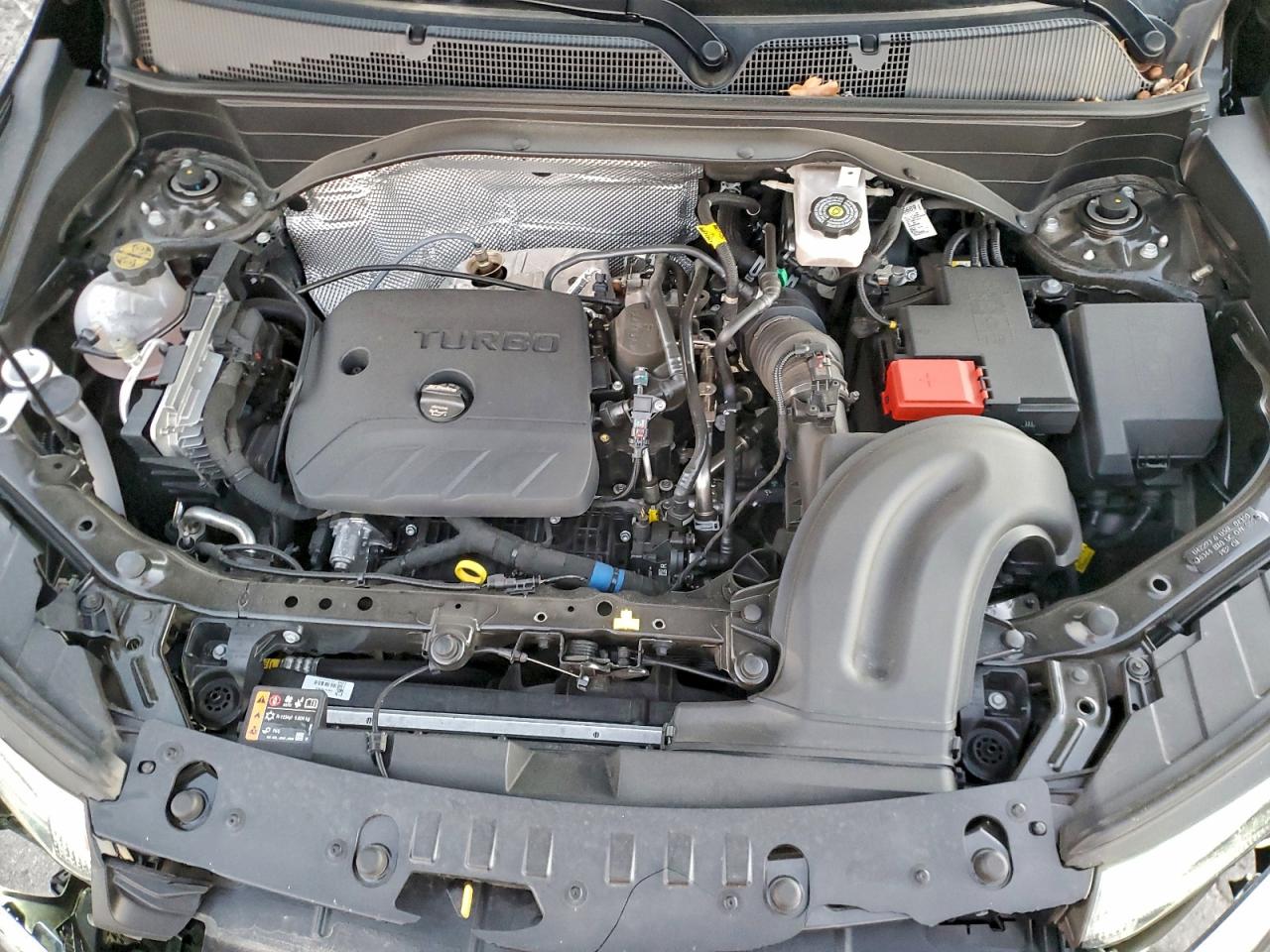 CHEVROLET TRAILBLAZER LT