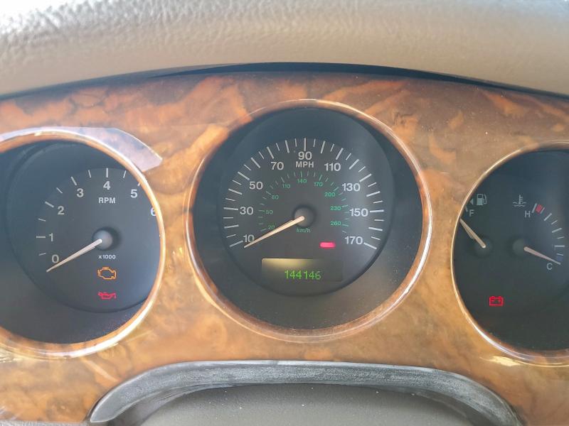 2001 JAGUAR XJ8 #3302879953