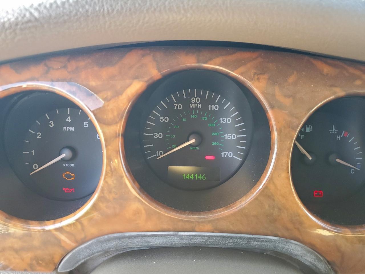 Lot #3302879953 2001 JAGUAR XJ8