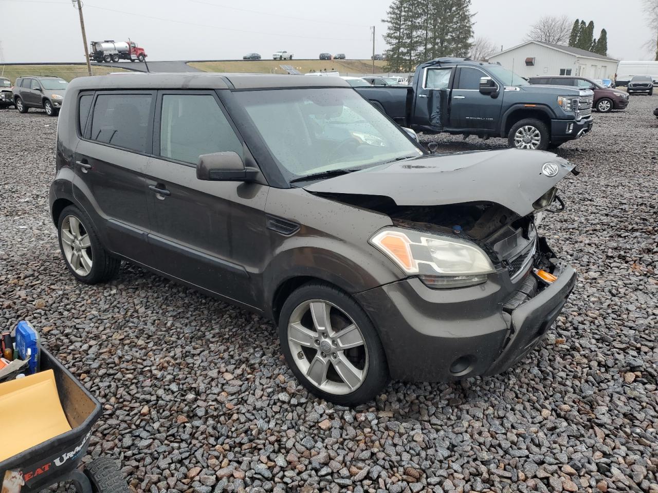 KIA SOUL +