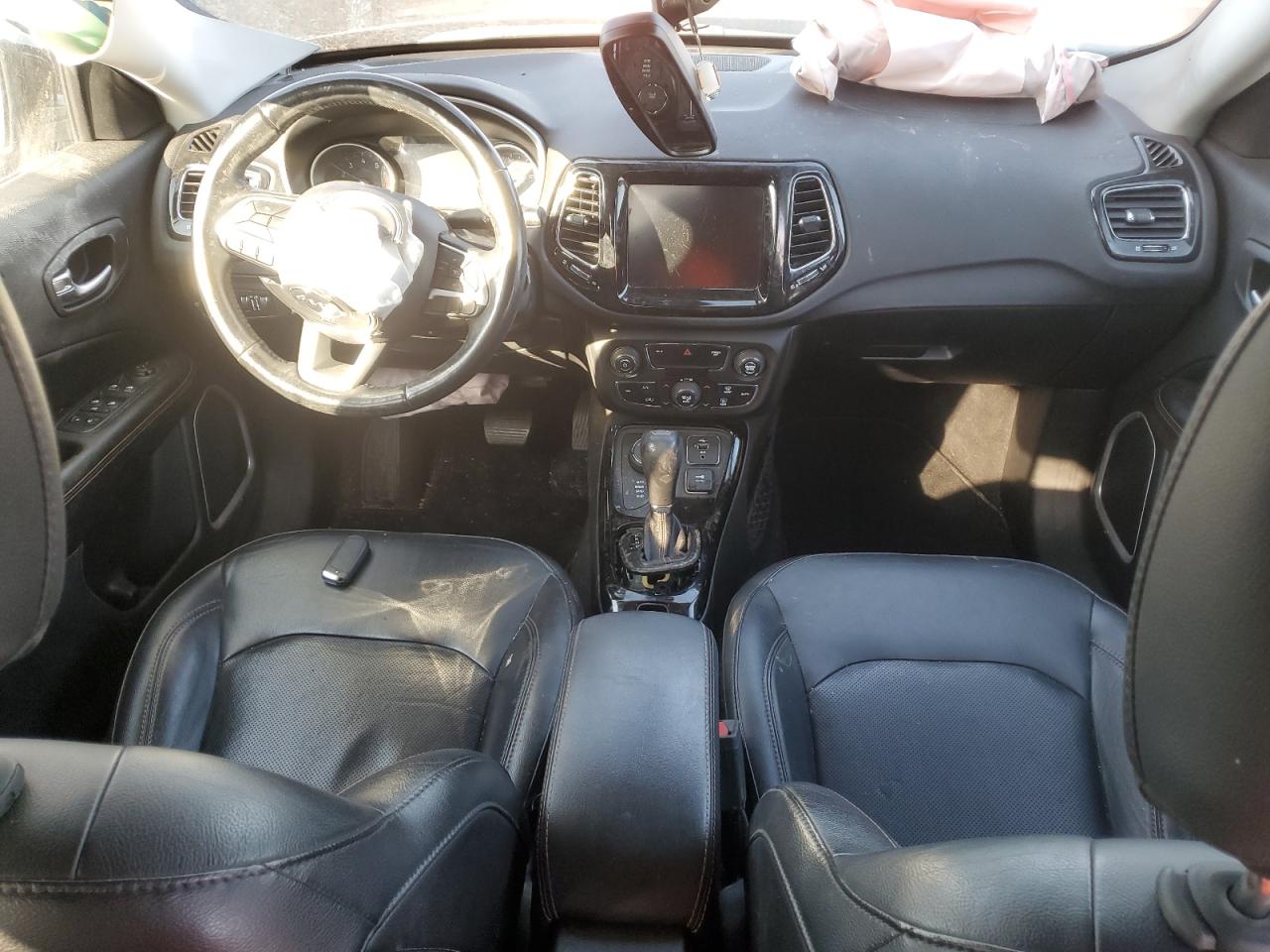 JEEP COMPASS LIMITED