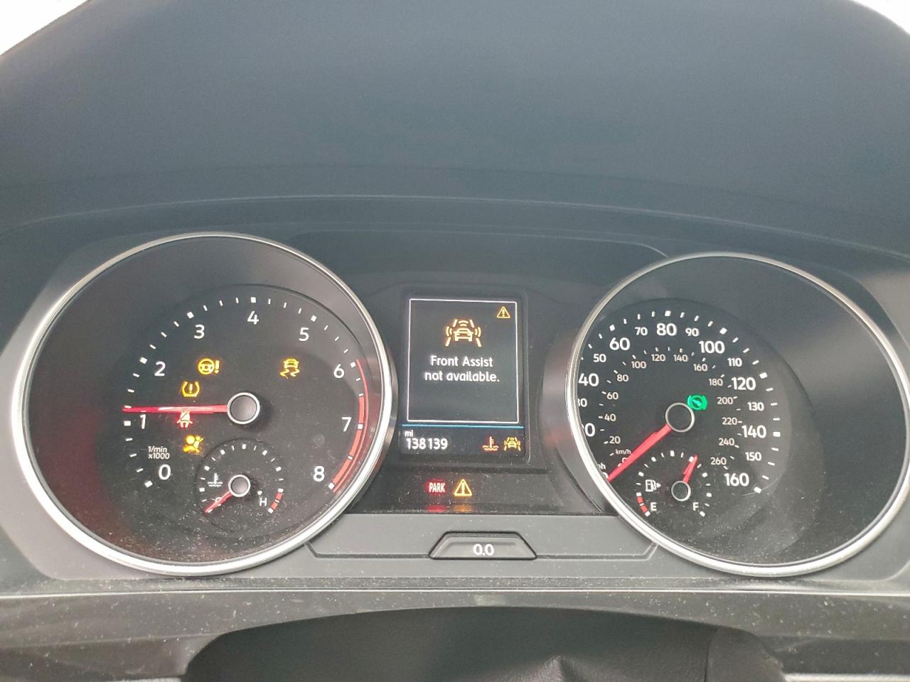 VOLKSWAGEN TIGUAN SE