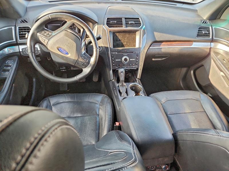 2016 FORD EXPLORER L #3297094510