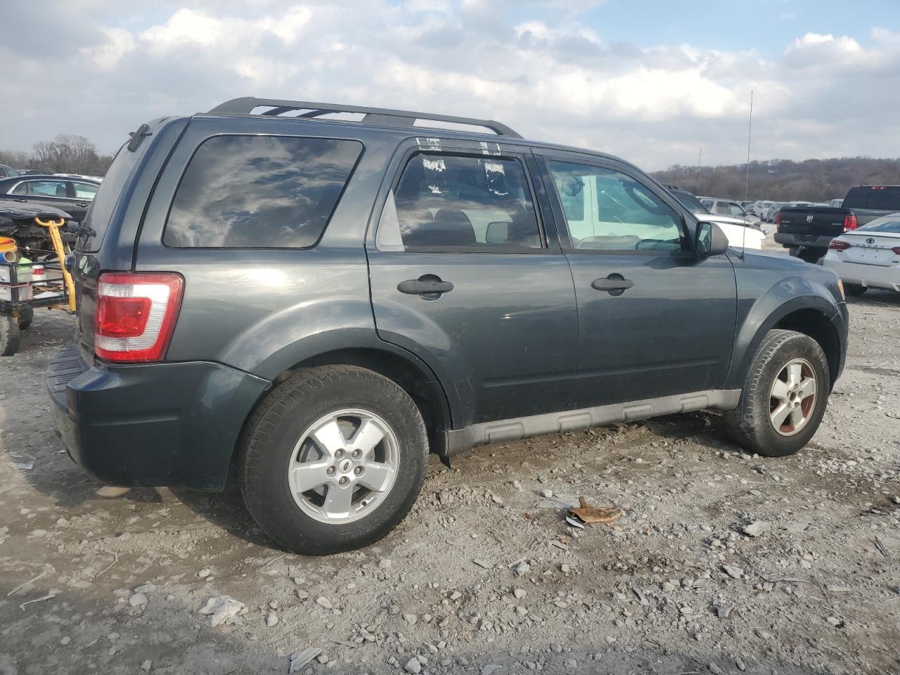 Lot #3297321410 2009 FORD ESCAPE XLT