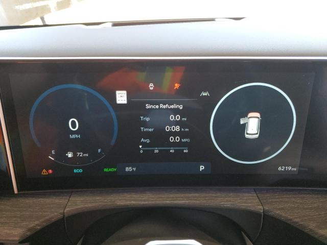 2025 HYUNDAI SANTA FE C 5NMP54G11SH033596