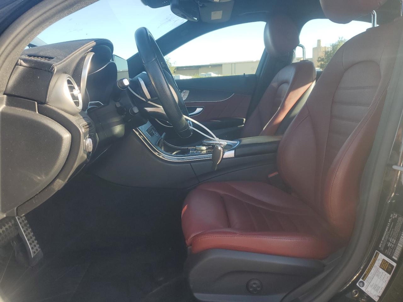 MERCEDES-BENZ C-CLASS 300