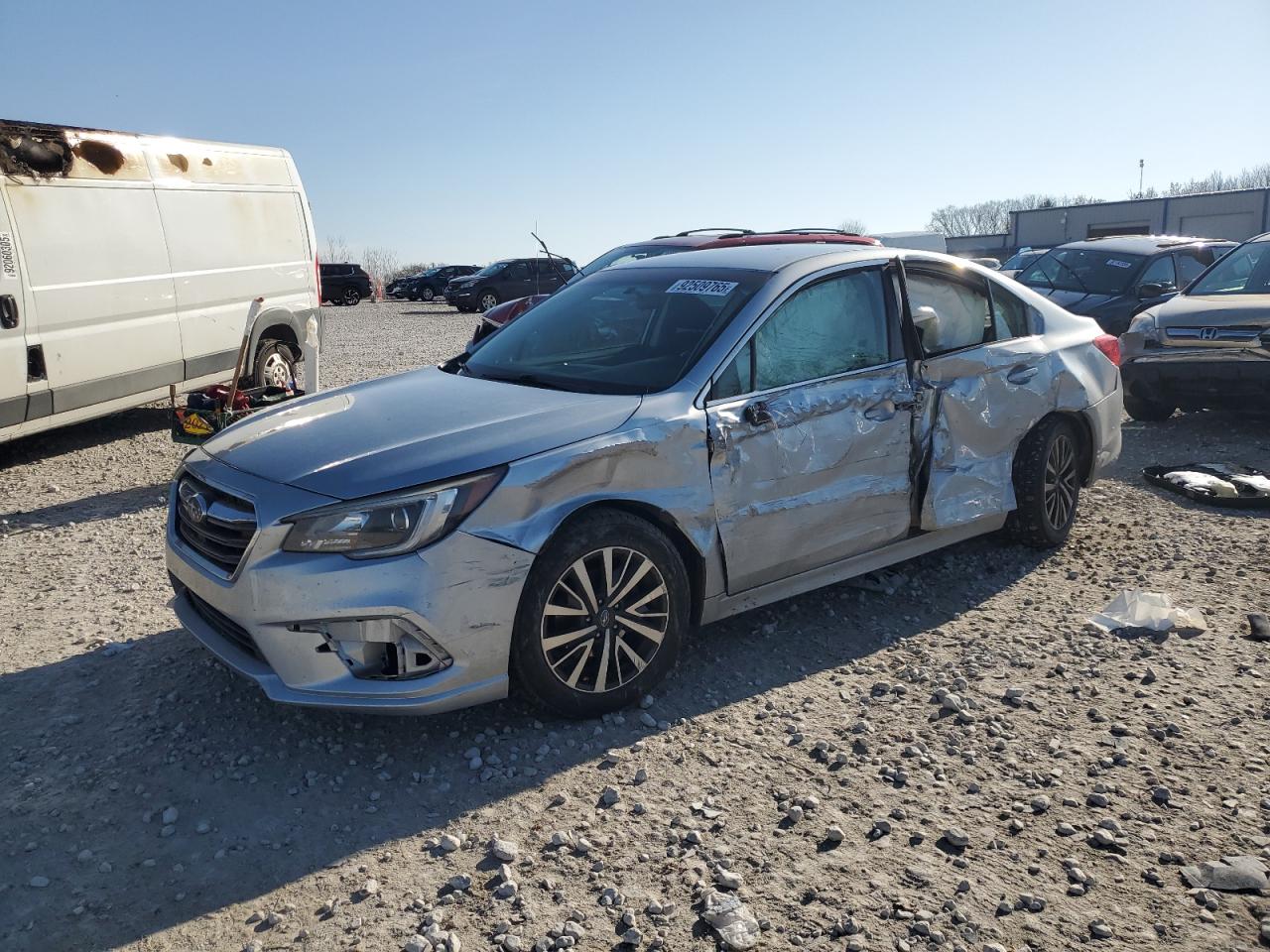 SUBARU LEGACY 2.5I PREMIUM