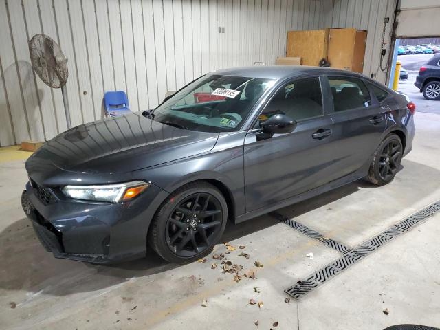 2025 HONDA CIVIC SPOR #3309577604