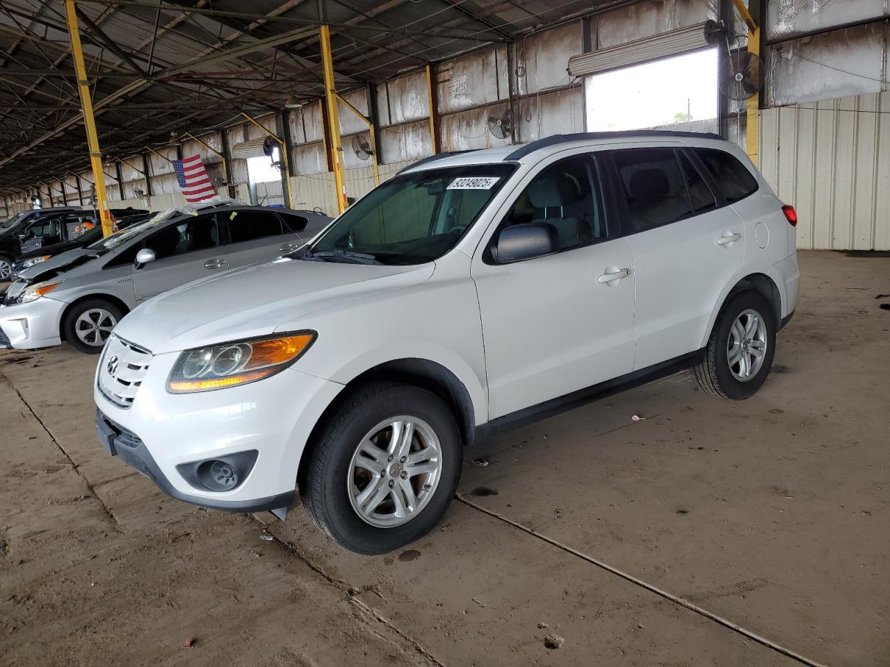 HYUNDAI SANTA FE GLS