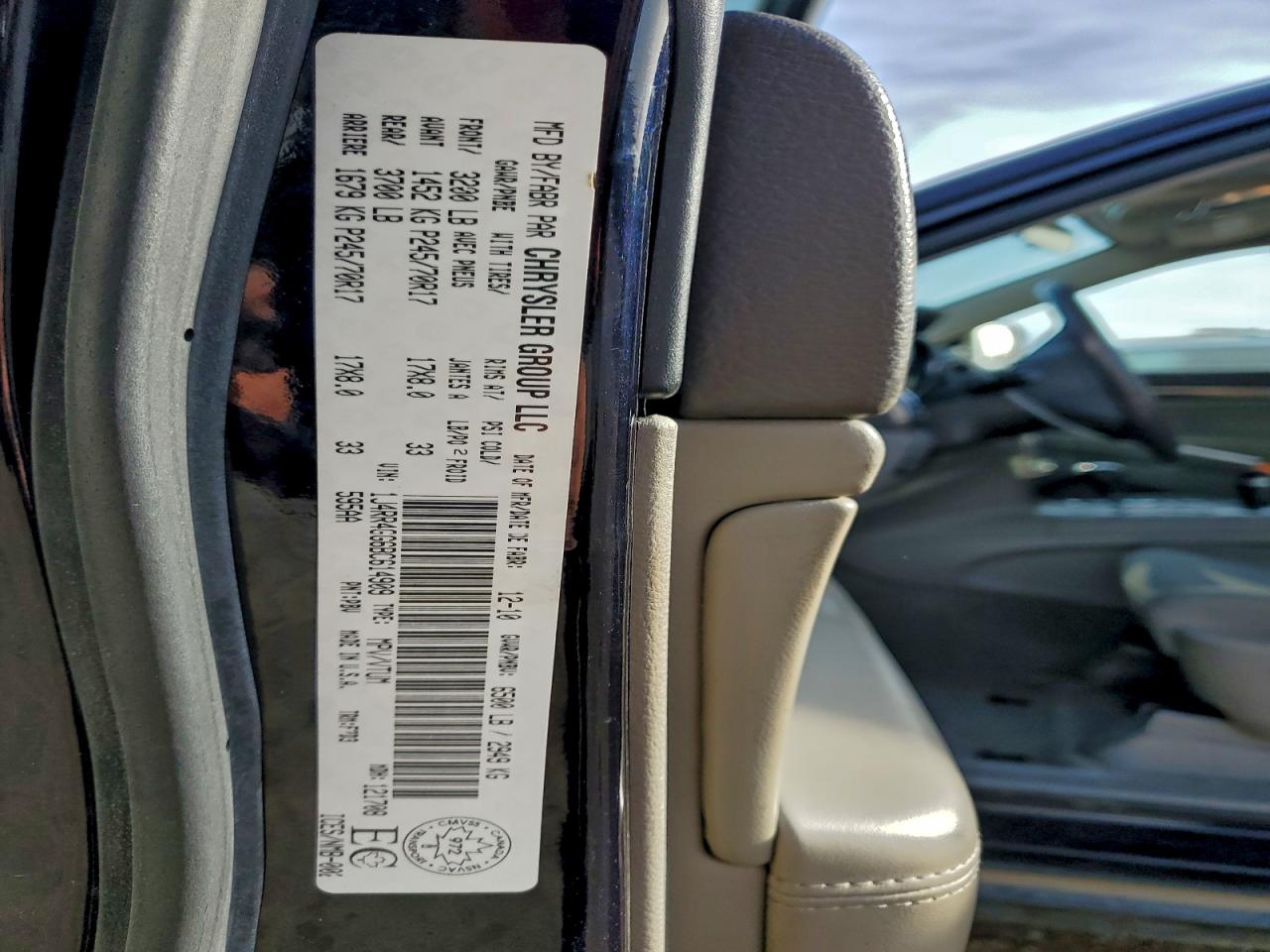 JEEP GRAND CHEROKEE LAREDO