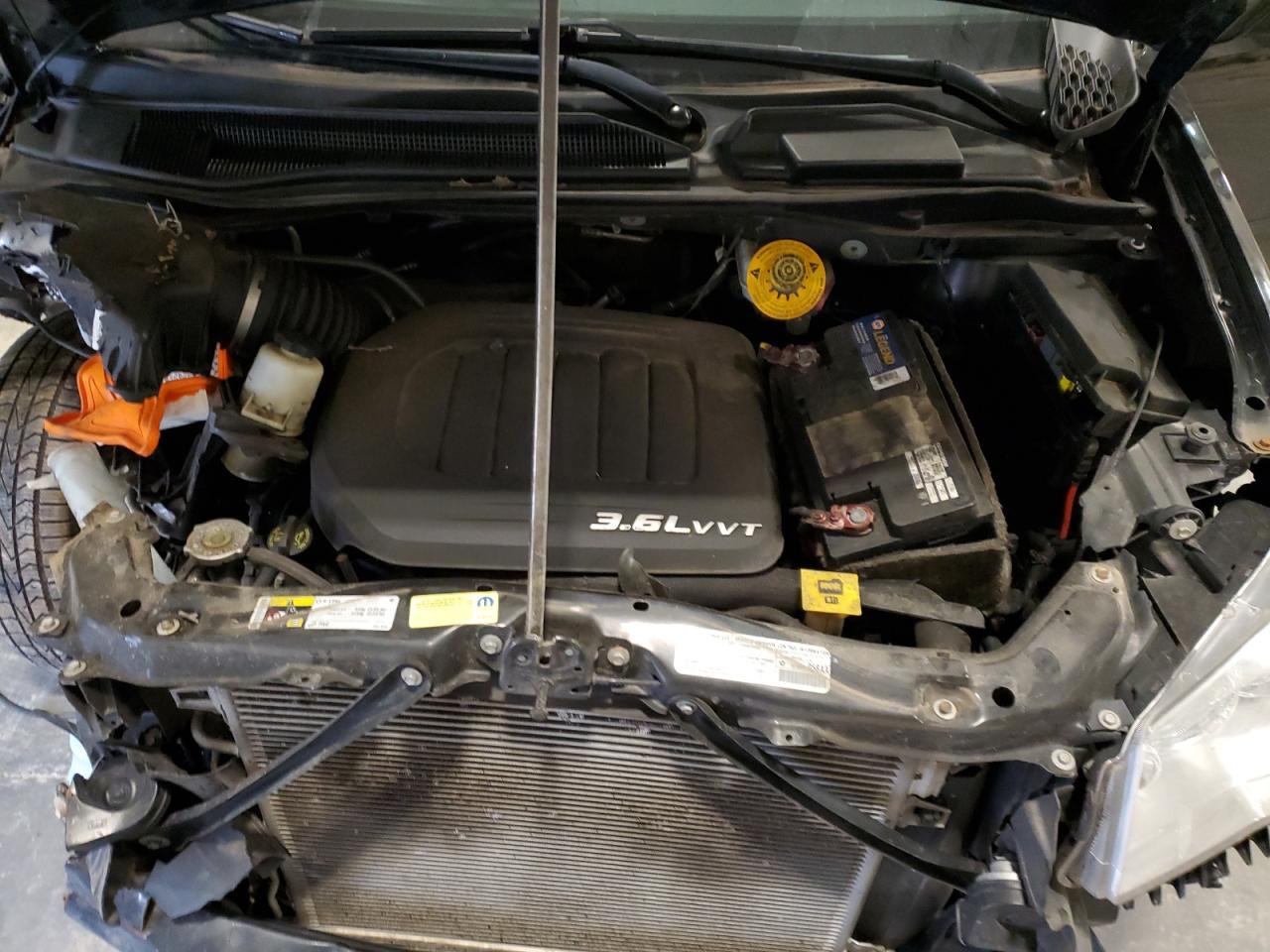 DODGE GRAND CARAVAN SXT