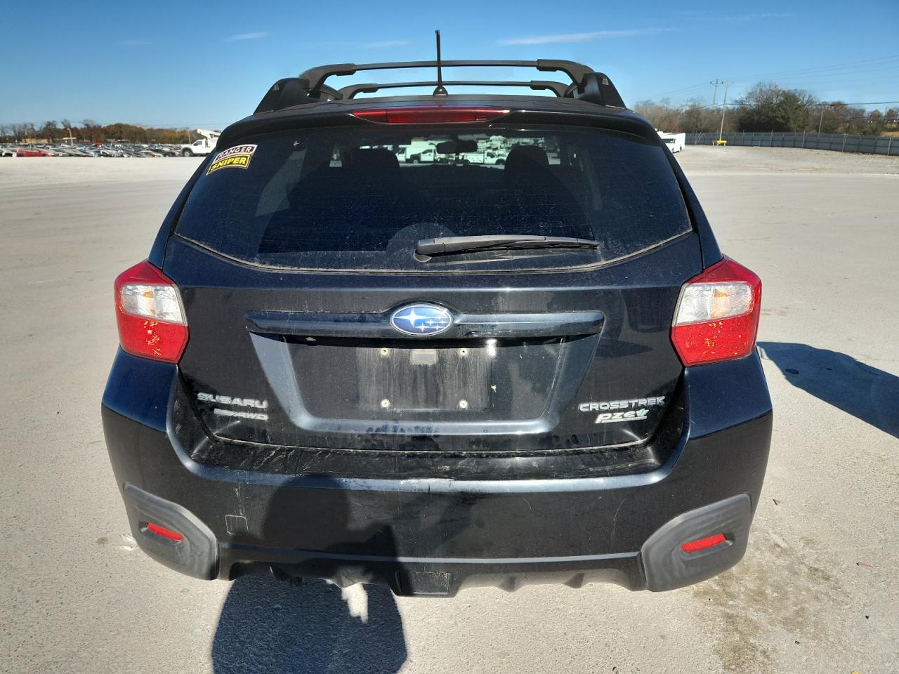 SUBARU CROSSTREK PREMIUM