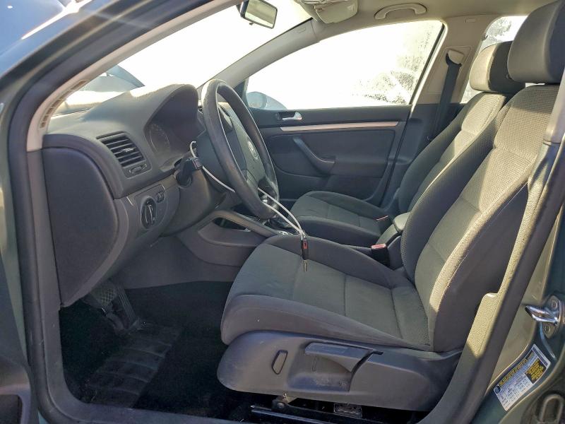 2008 VOLKSWAGEN RABBIT #3301947421