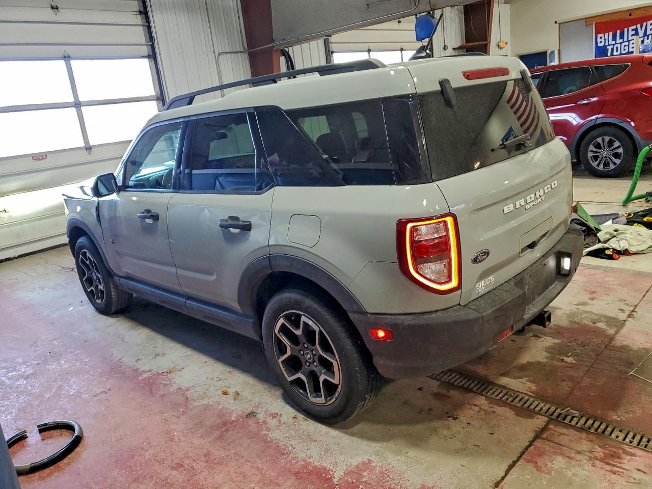 FORD BRONCO SPORT BIG BEND