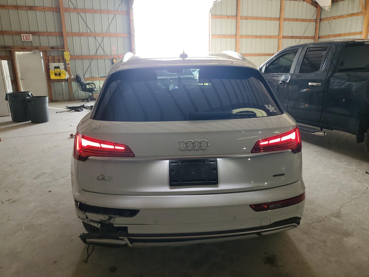 AUDI Q5 PREMIUM