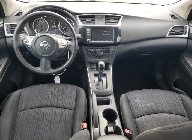 2019 NISSAN SENTRA S #3302729086