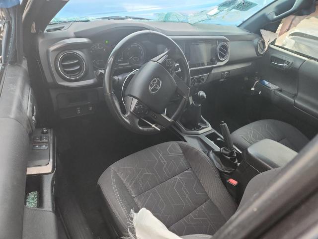 2017 TOYOTA TACOMA ACC #3283776417