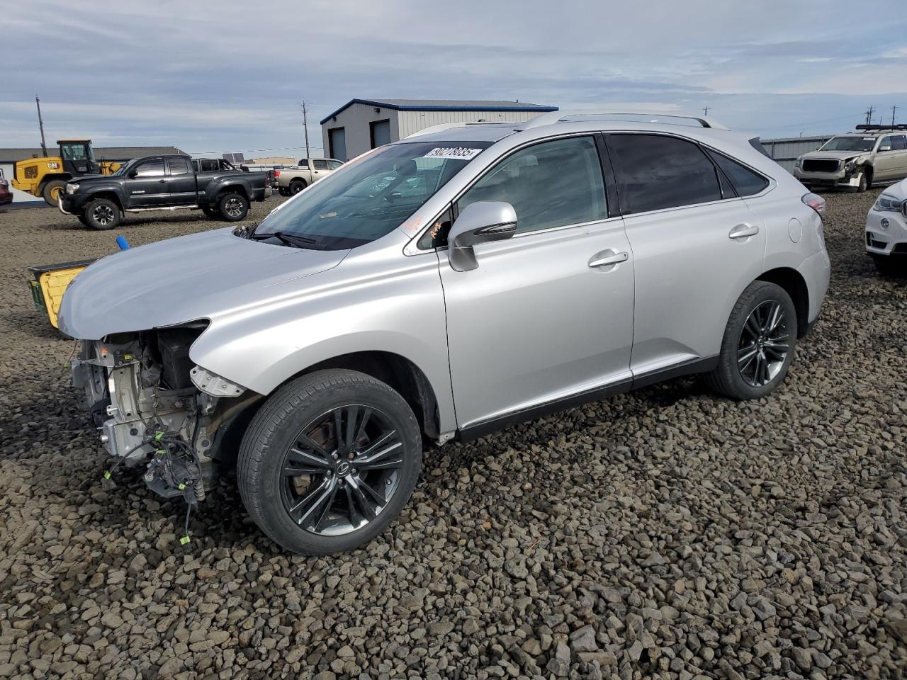 LEXUS RX 350 BASE