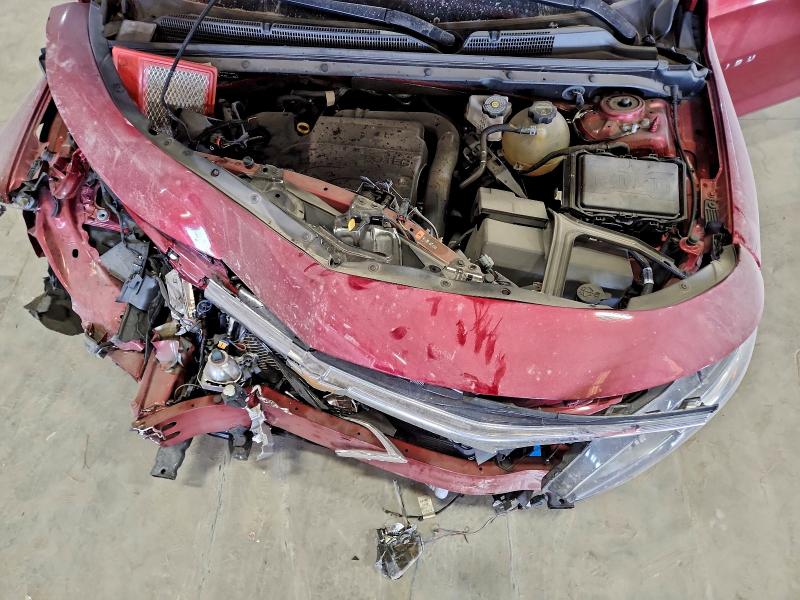 2025 CHEVROLET MALIBU LT #3310414006