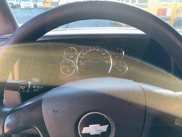 2013 CHEVROLET EXPRESS G3 #3292323310