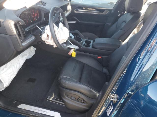 2024 PORSCHE CAYENNE E- #3298095151