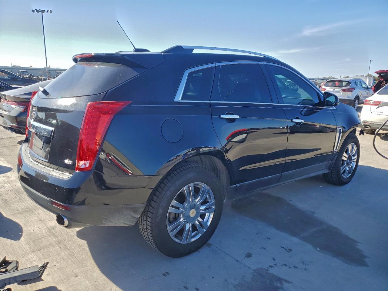 CADILLAC SRX LUXURY COLLECTION