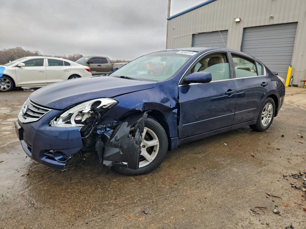 NISSAN ALTIMA BASE