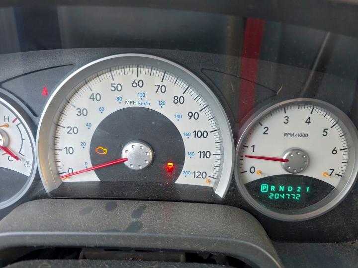 2006 DODGE DAKOTA QUA #3302717012