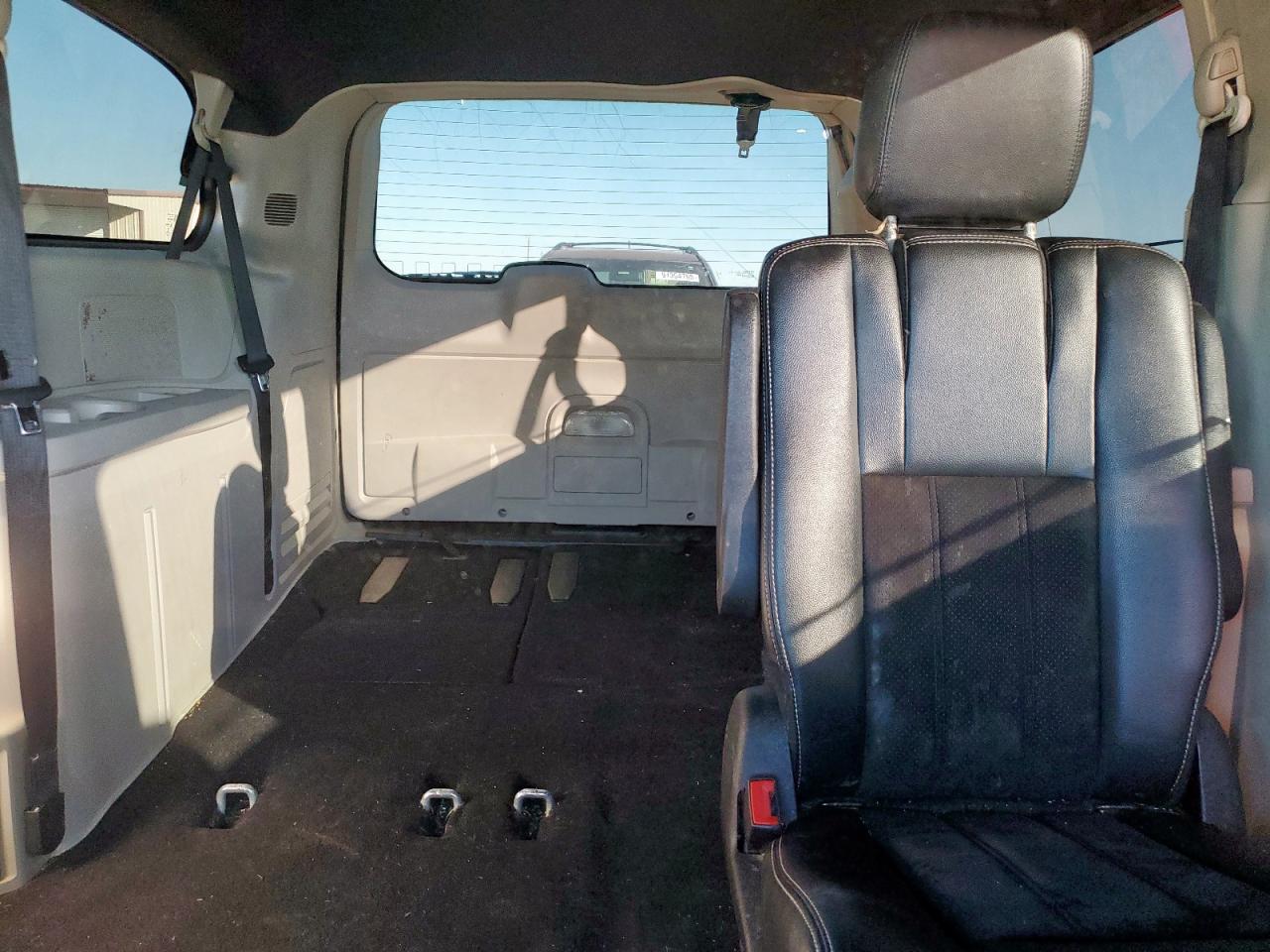 DODGE GRAND CARAVAN SXT