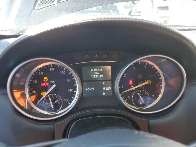 2012 MERCEDES-BENZ GL 550 4MA - 4JGBF8GE8CA784851