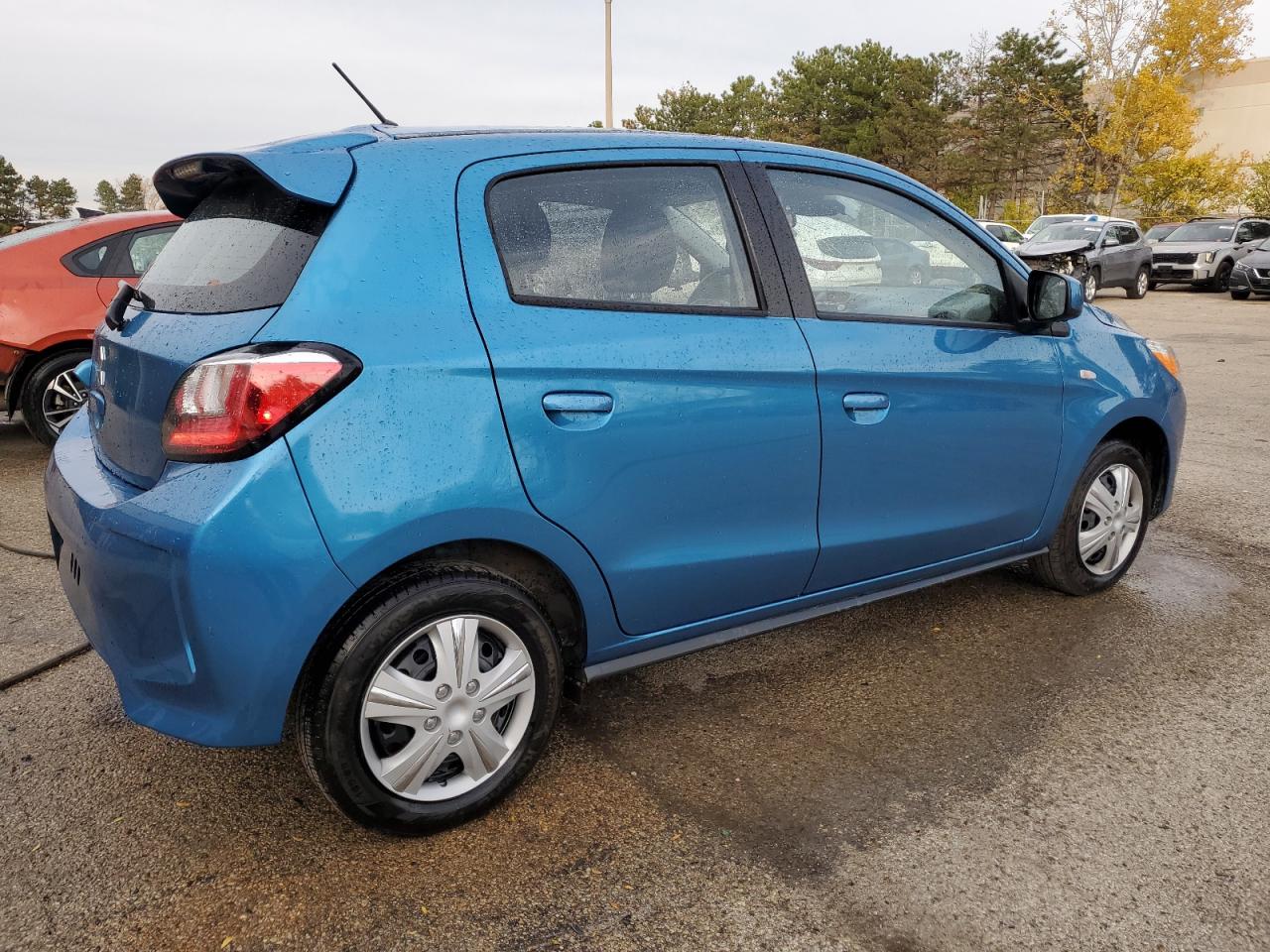 MITSUBISHI MIRAGE ES