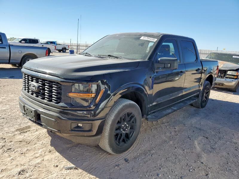 2024 FORD F150 STX #3316156225