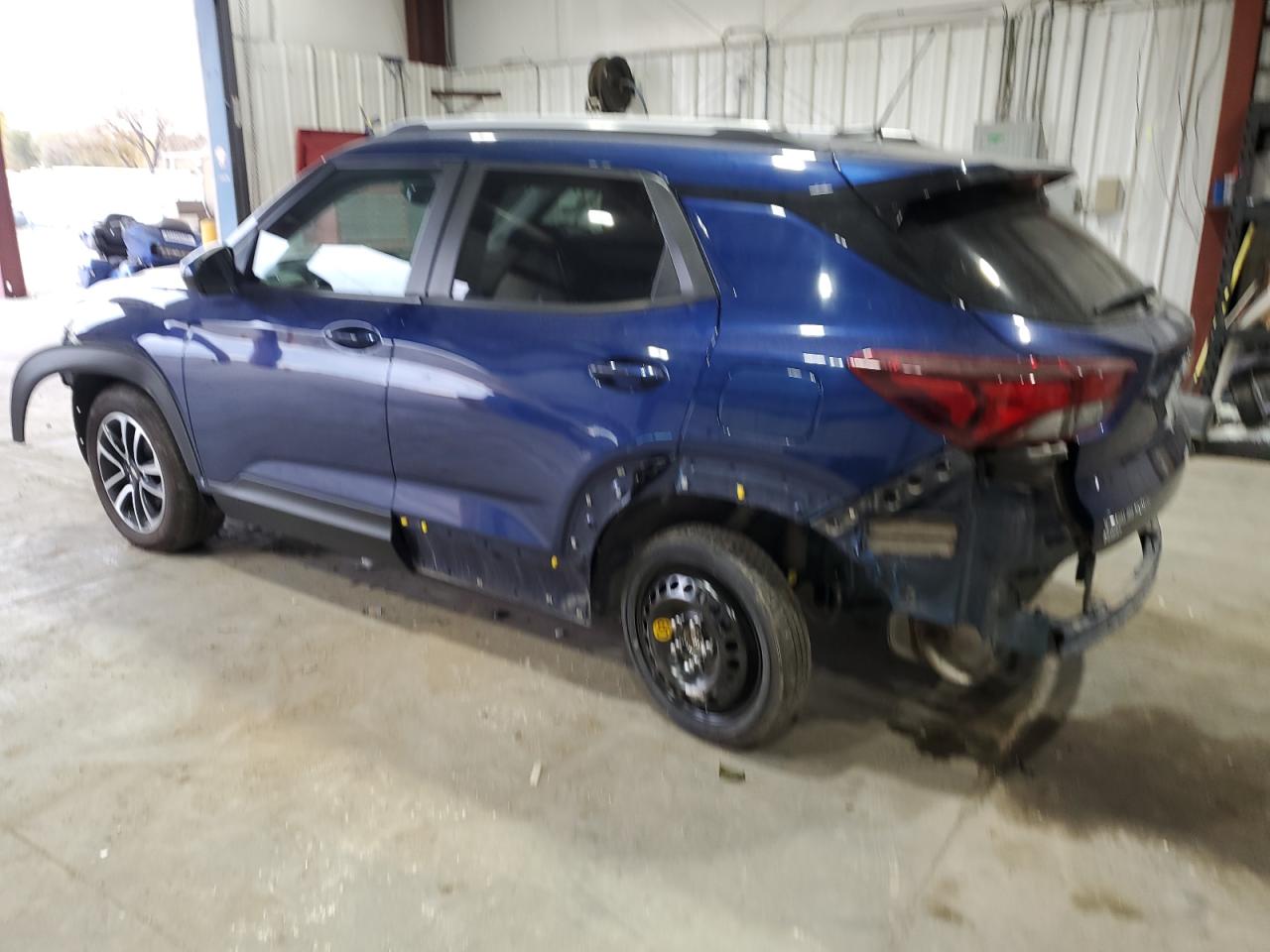 CHEVROLET TRAILBLAZER LT