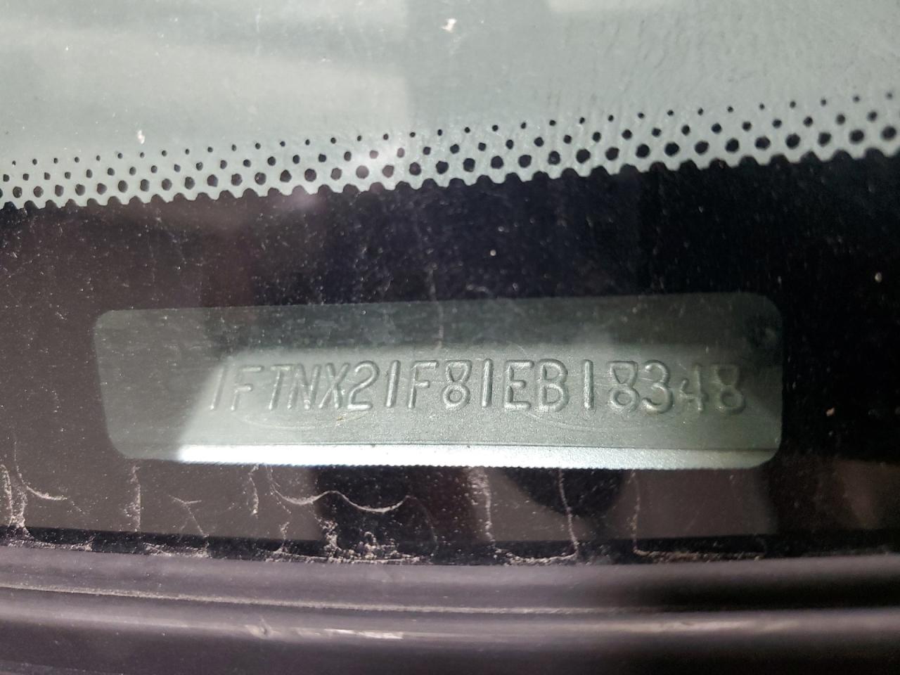 Lot #3287702056 2001 FORD F250 SUPER