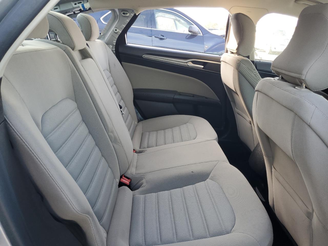 FORD FUSION S HYBRID