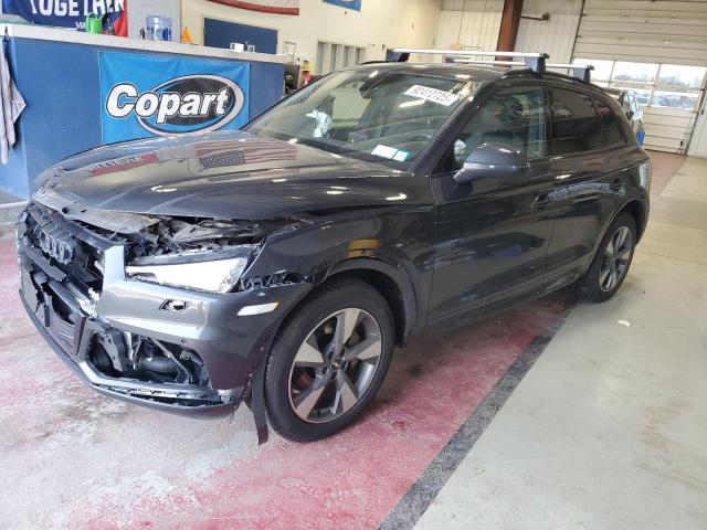 2020 AUDI Q5 PREMIUM #3301710407