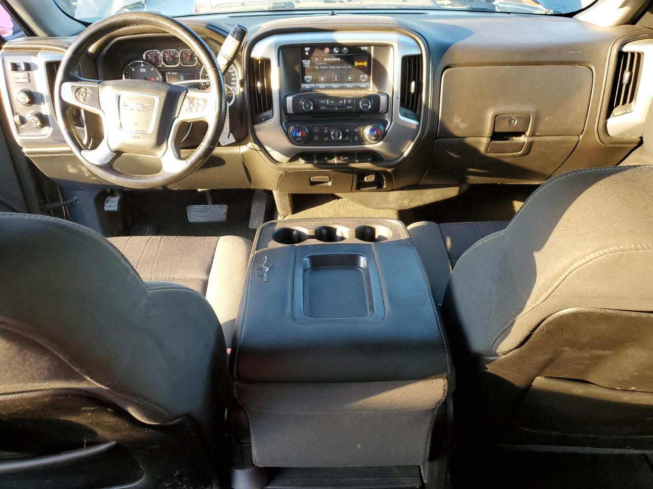 GMC SIERRA K1500 SLE