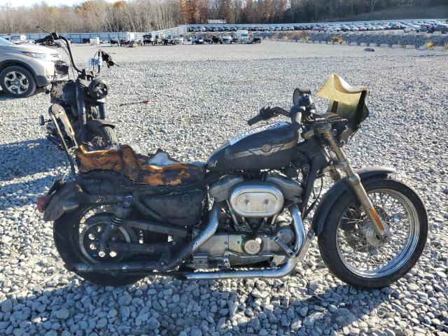 Global Auto Auctions: 2003 HARLEY-DAVIDSON XL883